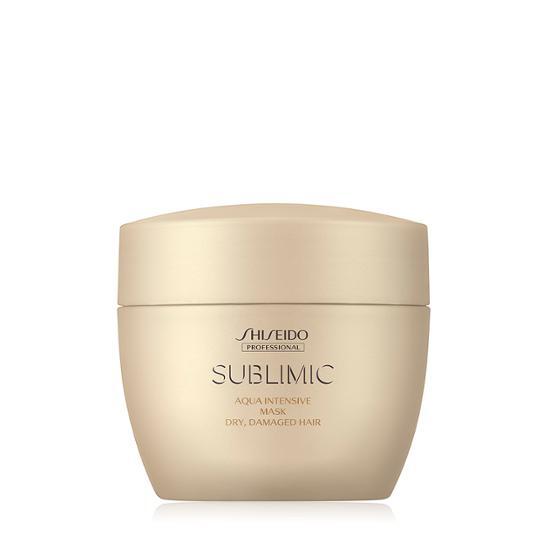 Shiseido Professional Subrimic Aqua Intensive Маска 200 г