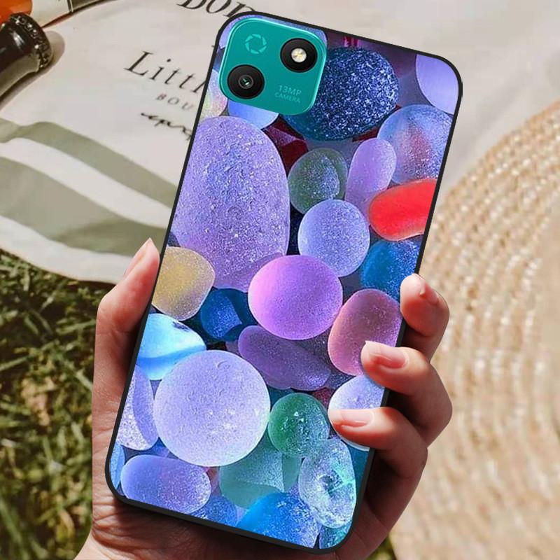 Чехол для WIKO T10 Чехол WIKOT10 Ударопрочный Чехол для телефона для Wiko T10 Fundas Для Wiko T10 W-V673-0 Черный Силиконовый ТПУ Бампер Оболочка