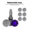 For Dyson V6 V7 V8 V10 V11 2-in-1 Vacuum Cleaner Mop Head Replaceable Washable Floor Brush Head Replacement Accessories