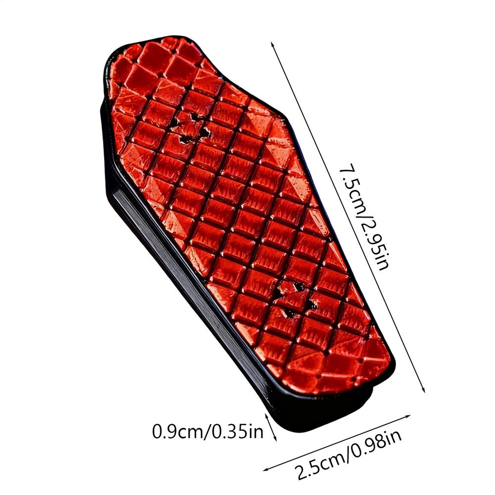 Новинка Мини-скейтборды для пальцев Магнитная мини-дека Fidget Finger Skate Board для снятия стресса Подарок для мальчика Девочки Вечеринка Класс День рождения