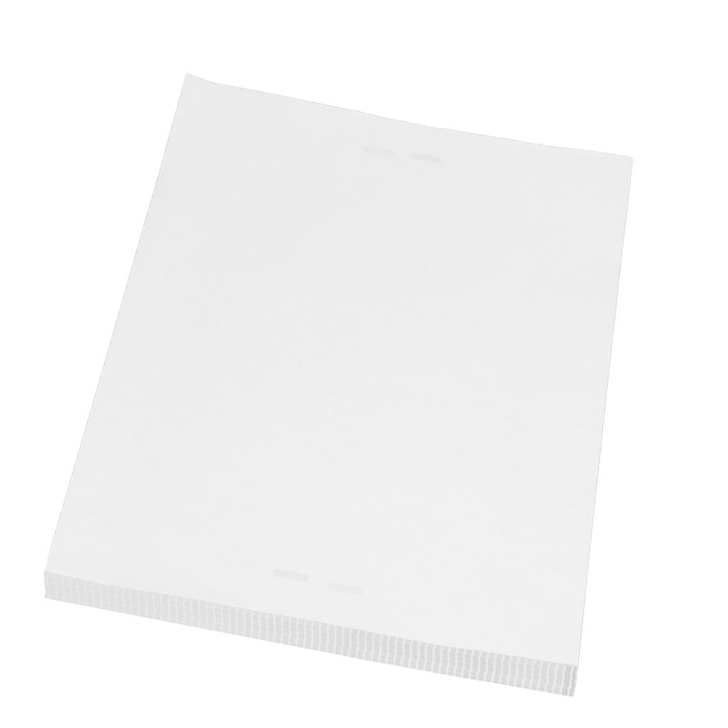 100 Sheets Thermal Paper 210x297mm High Gloss Printing Paper for Proposals Letters Invoices