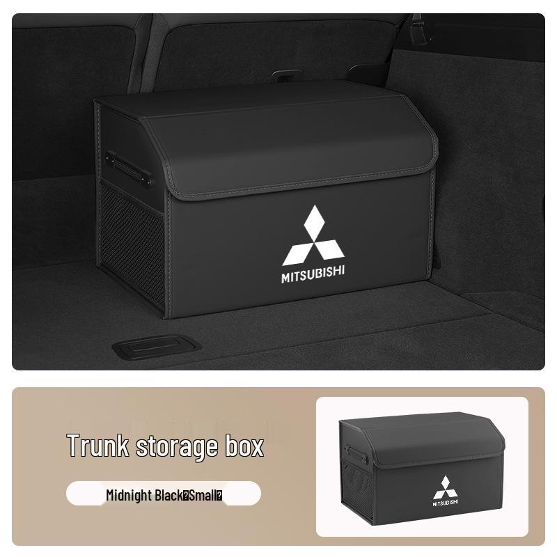 Mitsubishi Outlander, ASX, Eclipse Cross, Pajero Car Trunk/Storage Box