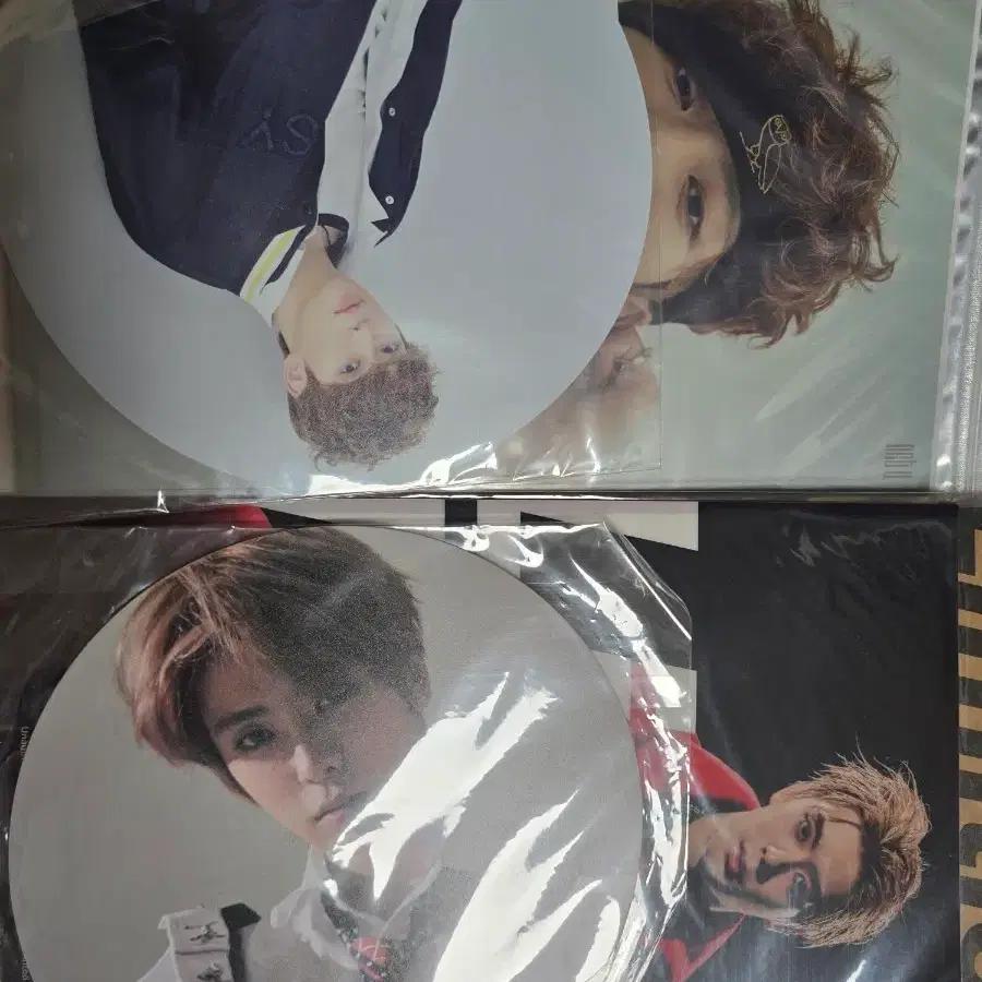 NCT Jaehyun L-holder + Premium Photo + 2 Fans