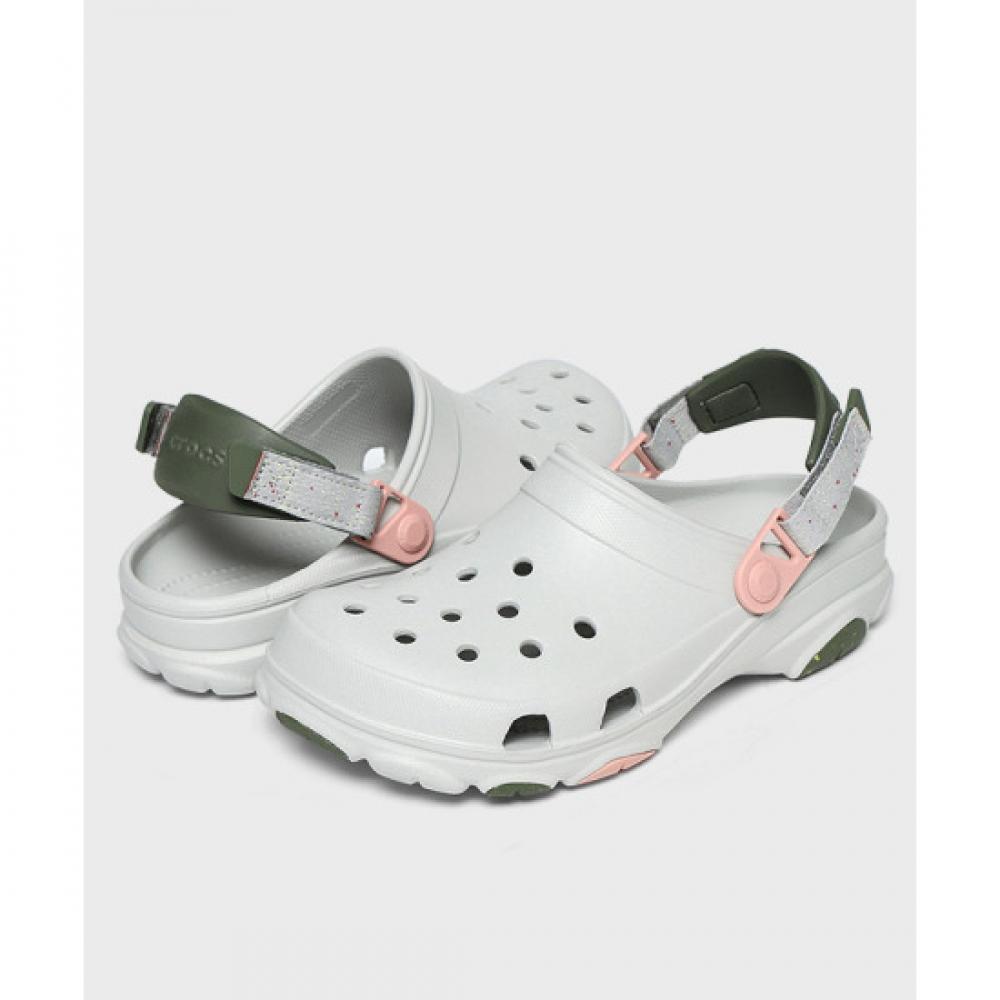 Crocs Unisex Classic All Terrain Clog 206340 1fs
