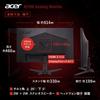 Acer Nitro IPS Full HD 260Hz sRGB AMD FreeSync Premium HDR10 Blue Light Reduction Black Boost HDMI DisplayPort Jack Zero Frame Gaming Monitor Warranty