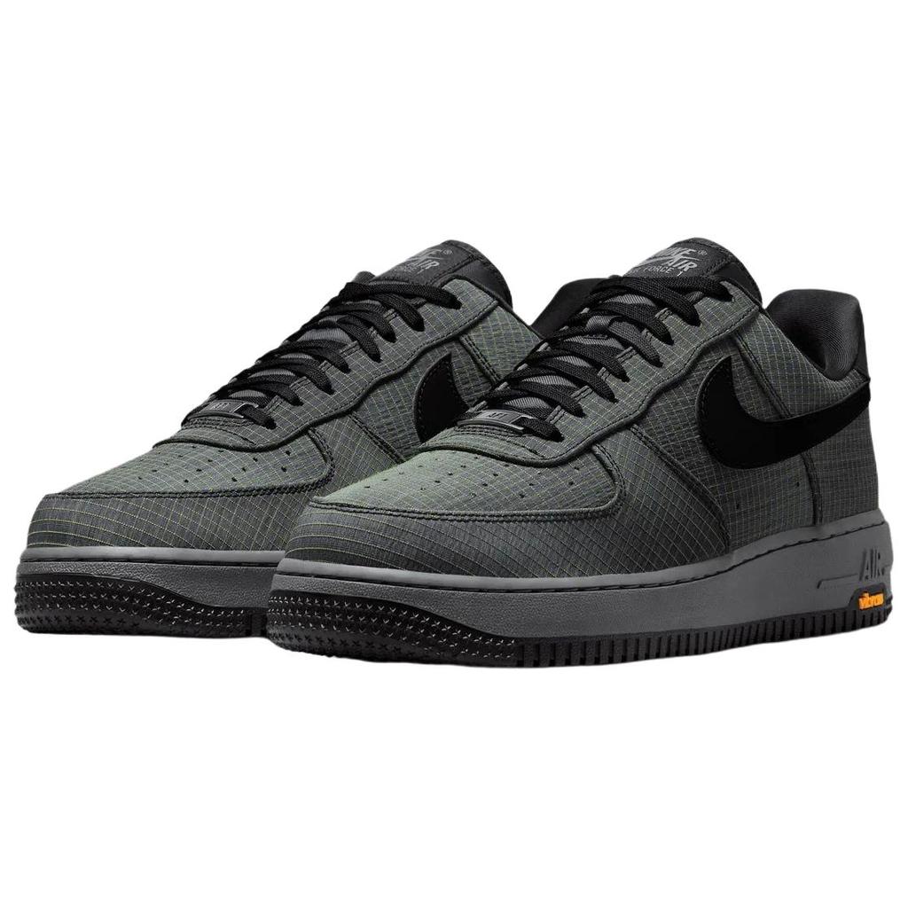 Nike Кроссовки Air Force 1 Low Skateboard Обувь Унисекс Серый Черный IH1943-001