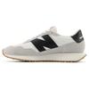 Nb 237 Lightweight Simple Comfortable Durable Low-Top Running Shoes Men Sneaker White MS237CI