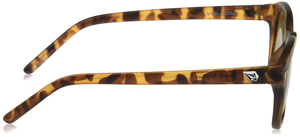 Солнцезащитные очки EARTH Стильные очки МАТОВЫЙ ТОРТ EA [Volcom] Мужские (Тип Веллингтон/УФ-линза) [VE03702503 / TRIPPER]