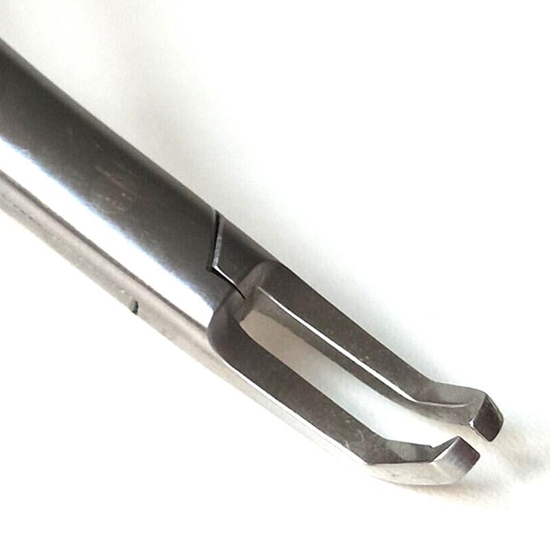 Стоматологические ортодонтические брекеты для удаления плоскогубцев, стоматологический ортодонтический брекет для снятия брекетов, щипцы, стоматологический инструмент, инструмент