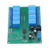 DC12V 8 Channel Relay Module Multifunctional Low Level Circuit Protection Relay Board