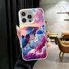 Santorini Greece Summer Shockproof Phone Case for iPhone 18 17 Air 16 16E 15 Pro Max 14 Plus 13 Mini 12 Back Cover Anti Fall Fundas