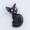 Kiki Delivery Service Jiji Cute Black Cat Magnetic Refrigerator Decoration