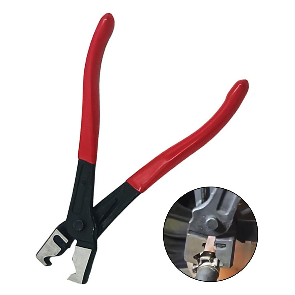 Автомобильный масляный шланг обжимные клещи ремонтные инструменты суппорт тиски трубный хомут хомут авторемонт мотоцикл автомобильные аксессуары