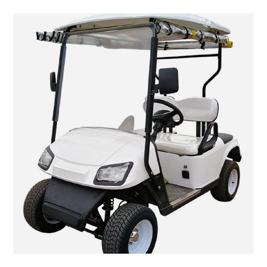 Магнитное зеркало заднего вида для тракторов, гольф-каров, полевой техники и вилочных погрузчиков