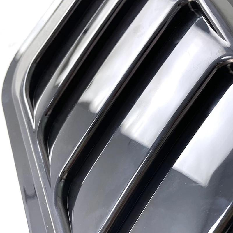 Воздухозаборники на капоте автомобиля для Ix35 Solaris Hyundai Renault Captur Kia Sportage 4 Mazda 6 GG Camry 55 Land Cruiser 200