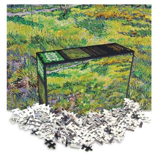 Haksan Cultural History Famous Painting Jigsaw Puzzle, Korean Popular Puzzles