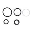 Outboard Seal O Ring Repair Kit 64E 4384J 00 Rubber ABS Replacement for Outboard Trim Cylinder 115 225HP