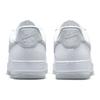 Nike Air Force 1 07 Белые мужские кроссовки из чистой платины DC2911-100