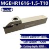 Держатель канавочного резца для токарного станка: CNC MGEHR2020-3-4, Расточная державка для наружной обработки