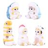 Cat Figure Animal Cat 5-piece Set Miniature Figure Interior Gift, Popular Toys In Korea