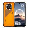Защищенный смартфон Cubot KingKong ES 5 6 ГБ(+6 ГБ) ОЗУ 128 ГБ ПЗУ Две SIM-карты 6,88" 64 МП 7000 мАч NFC Android 16