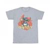 Mens Lilo And Stitch Ohana Pineapple T-Shirt