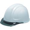 DIC Plastics Electrical Safety Helmet with Clear Visor and Styrofoam Liner (SYA-C-SFE-SYAV-A-WH-S)