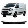 Déflecteur De Capot - SCOUTT - Ford Tourneo Custom - ABS Plastique - Installation Facile - Noir
