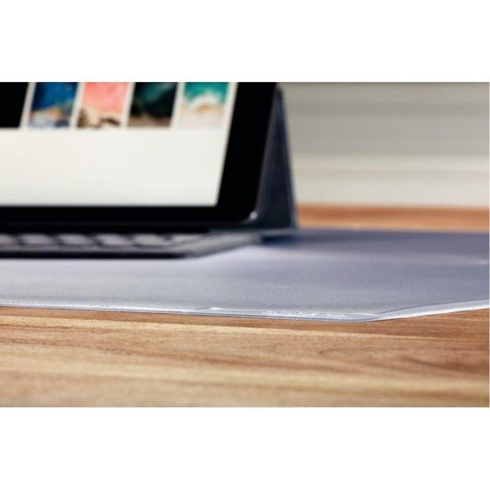 Durable 7113 711319 Sous-main transparent (l x H) 650 mm x 500 mm