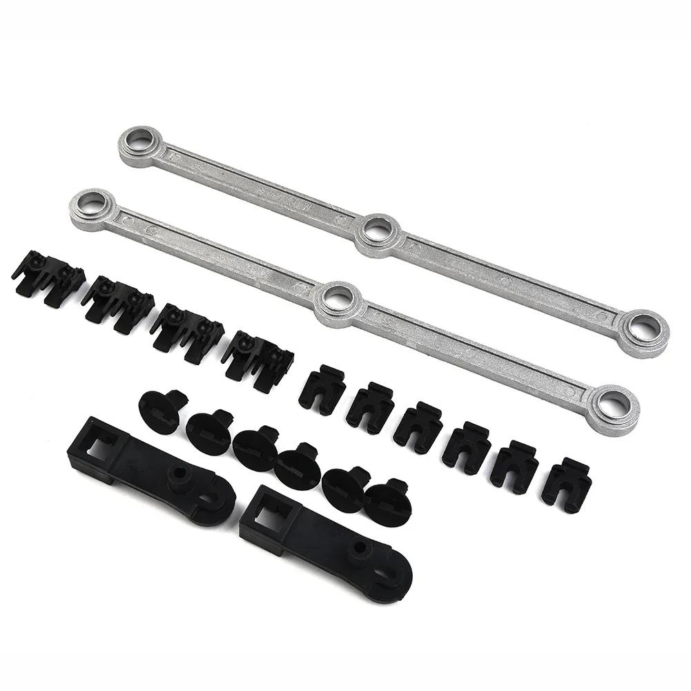 Комплект для ремонта воздухозаборника для Mercedes OM642 V6 3.0 CDI, соединительные стержни воздухозаборника, инструмент для ремонта соединения впускного коллектора