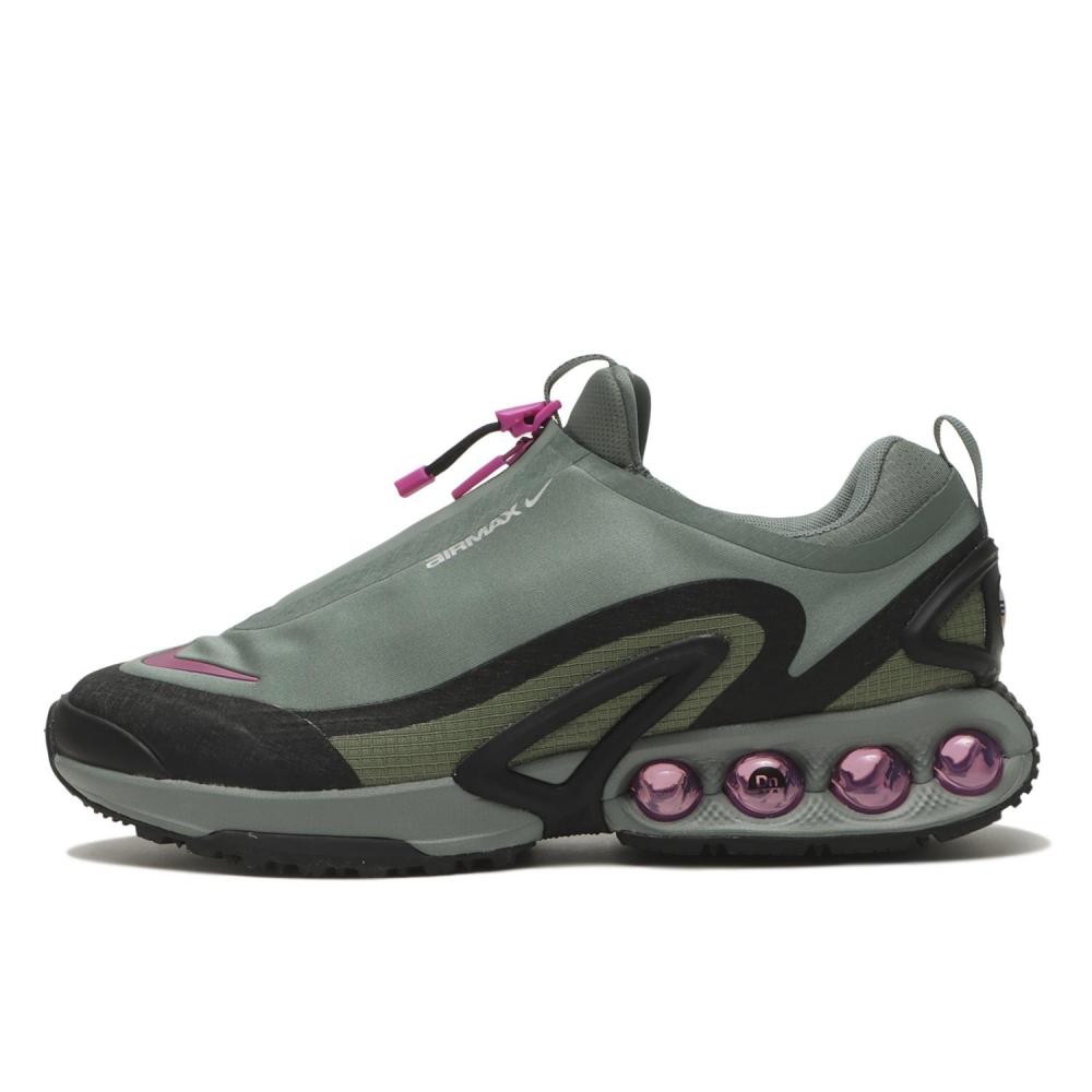 Nike Airmax Dn Roam Mhq8605 300clygrn Firep