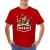 Morat T-Shirt Short Sleeve Mens Graphic T-shirts Pack