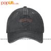 Snap On Tools P-375 Бейсбольная кепка из потертого денима Шляпы дальнобойщика Подарочный бестселлер