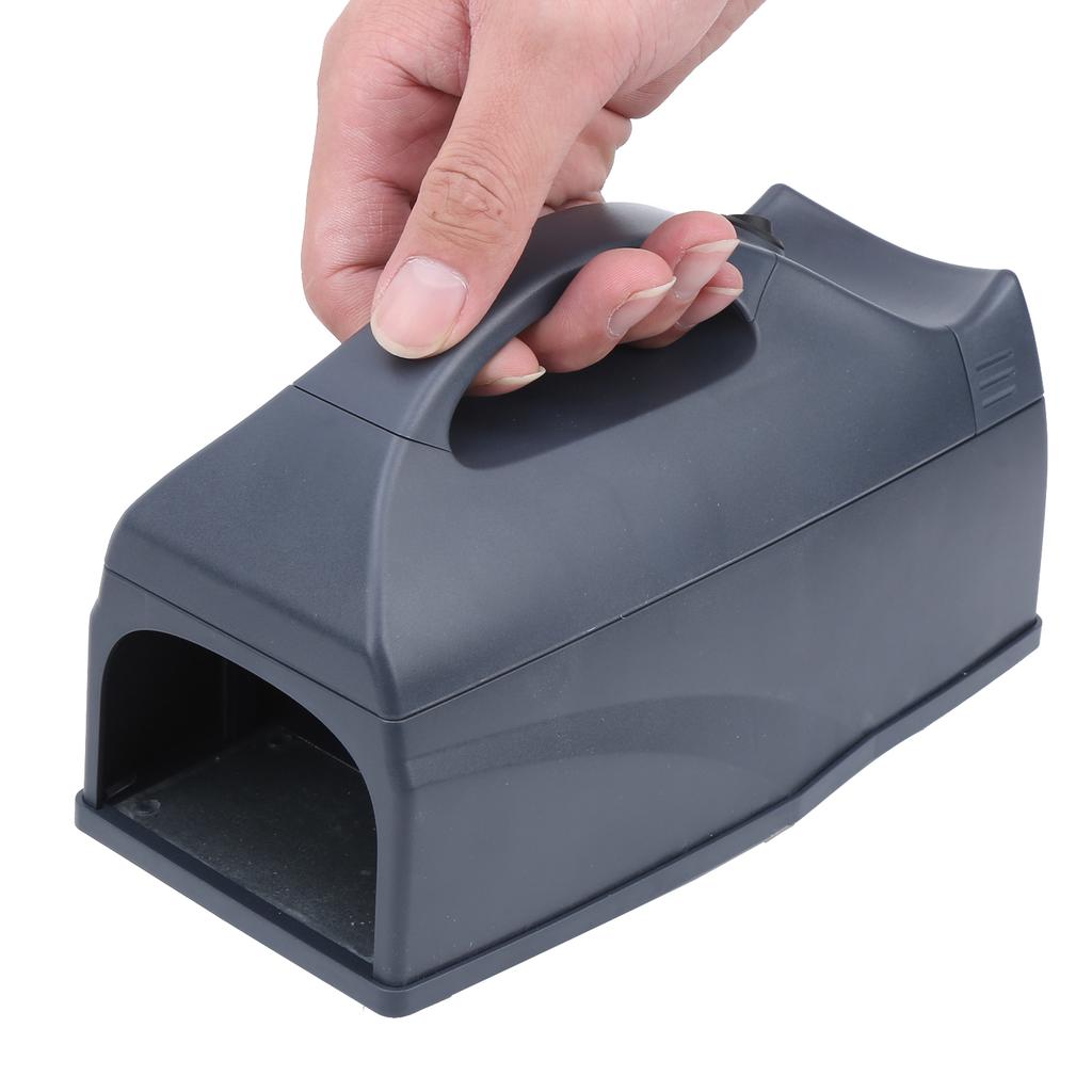 Wifi Mousetrap Smart Electronic High Voltage Support for Google Assistant / Tuya