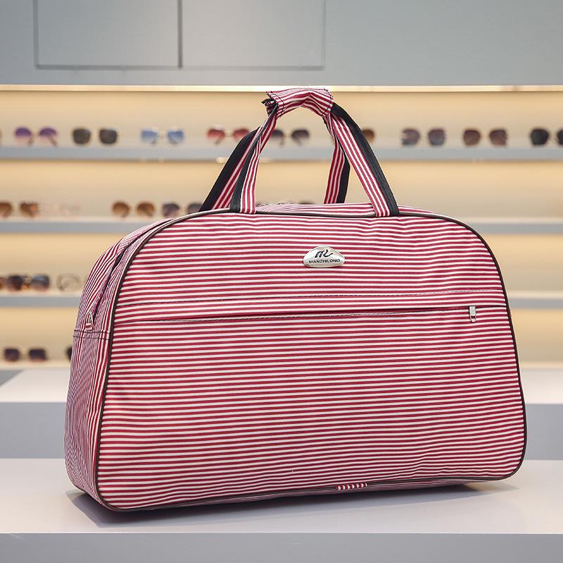 Водонепроницаемые дорожные сумки большой вместимости для мужчин и женщин, стильные сумки и деловой багаж