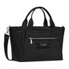 Kate Spade Fabric Handbag Women's Black KO628