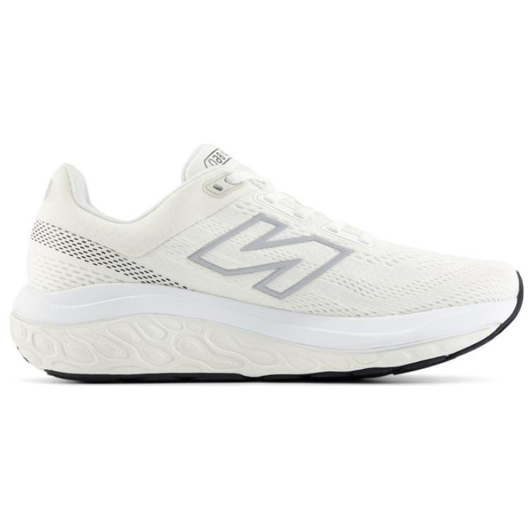 New Balance Fresh Foam X 860v14 White Sea Salt Black Women's Sneakers W860C14