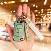 Applicable To Modern Langdong Car Key Cover Lead Picture Sonata 9 Tucson Bag Buckle Case Ix25/35 Rena Men and Women
