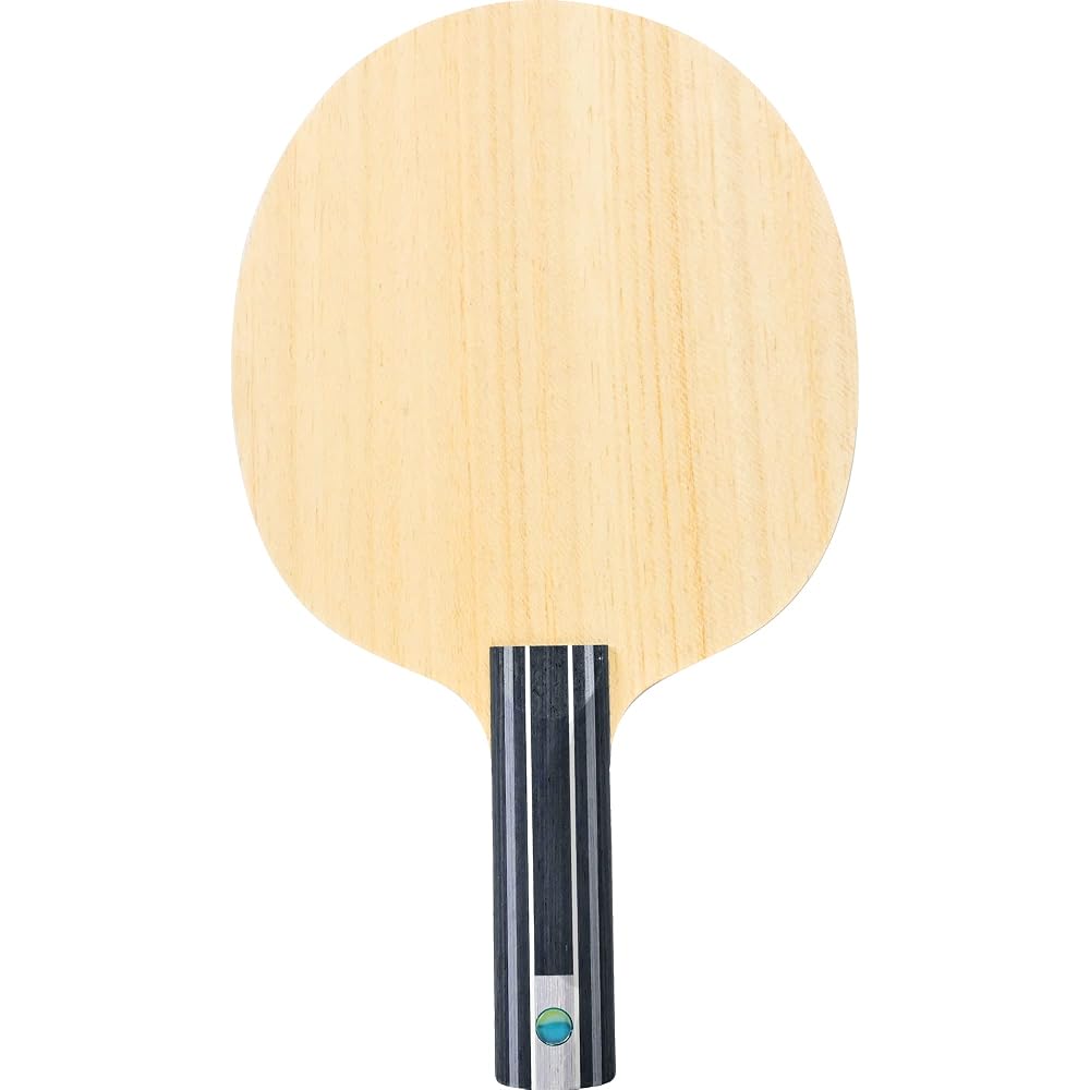 Butterfly ZLC-ST Table Tennis Racket Attack Shakehand 157x150mm Blade Size