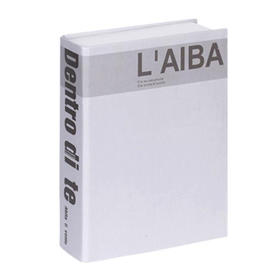 Легкое сопротивление давлению поддельной книги художественное декоративное