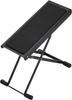 K&M Guitar Footrest [14670] Color: Black