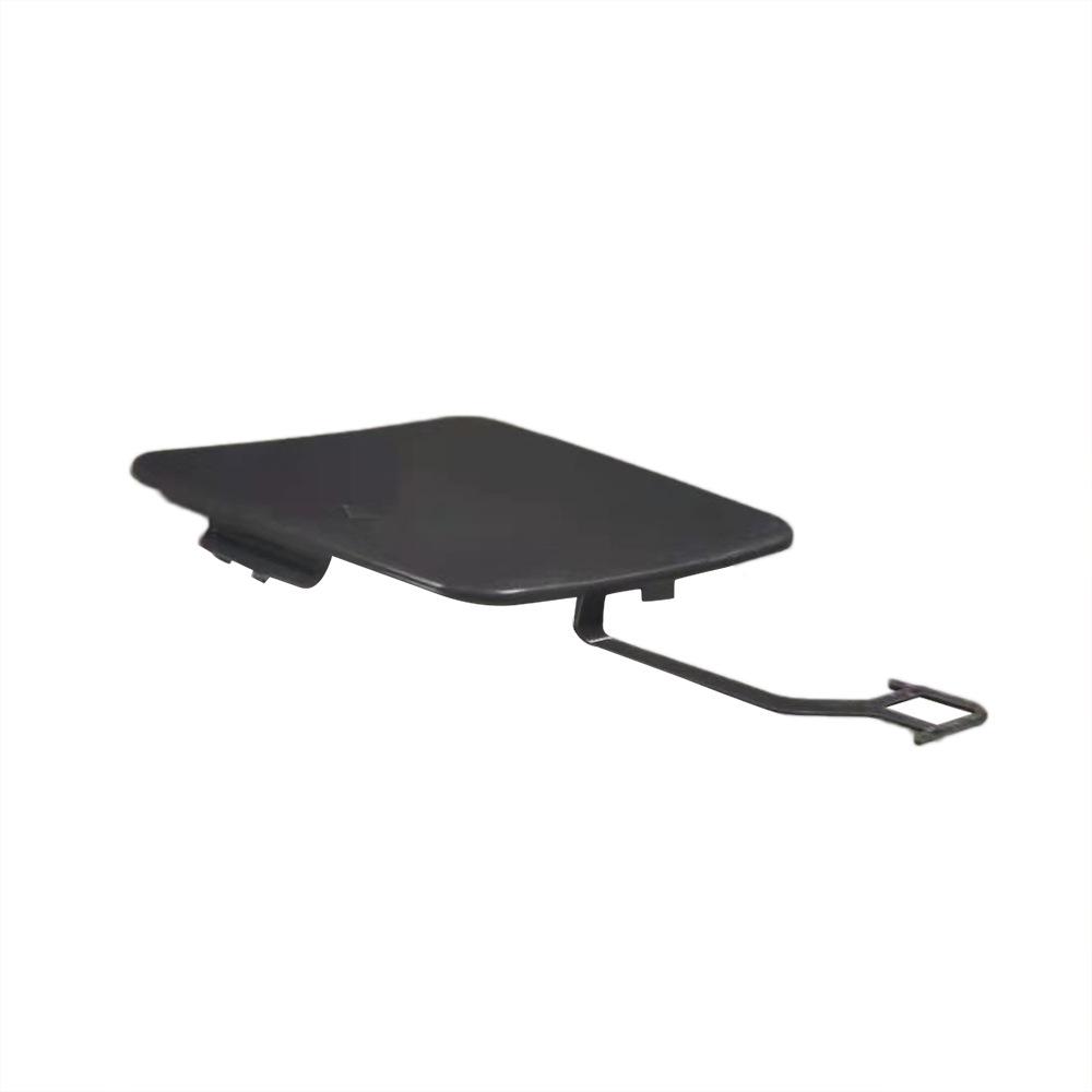 Black Rear Tow Hook Cover for BMW F30/F08 - Part 51127312748