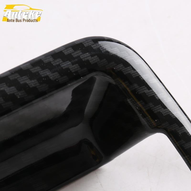 XT4 Glove Box Handle Frame & Storage Box Cover Trim for 18 Models