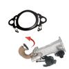 Прокладка EGR от коллектора к охладителю для Land Rover Freelander 2 2006 - 2014 Range Rover Evoque 2012 - 2018 Discovery Sport 2015 -