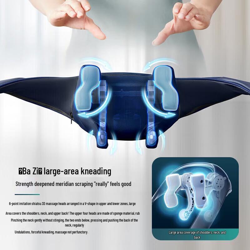 Philips Neck and Shoulder Kneading Massager