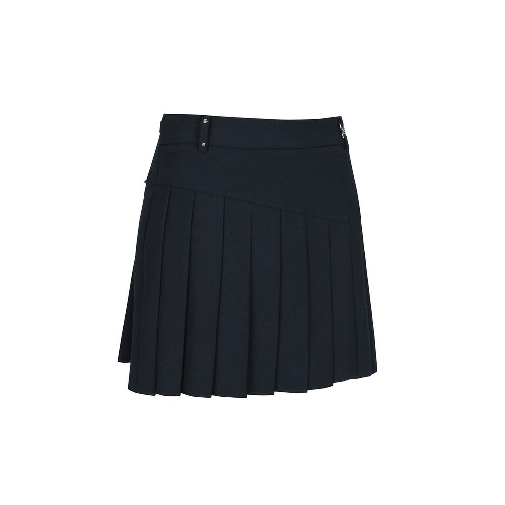 ANEW GOLF W Half Pleated Point Sq_Da