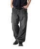 Exclusive FATIGUE DENIM XS 010 Black WEB&DEPOT M-65 PANTS, Men's (Product Code 783-3911006)