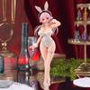 Super Sonico Figure Sonico BiCute Bunnies Figure Pearl White Ver. Approx. 30cm, 1 Type, Official Figure