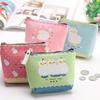 New Girl Kid Coin Purse Animal Baby Sheep Zipper Case PU Leather Wallet Bag Pouch Good Price