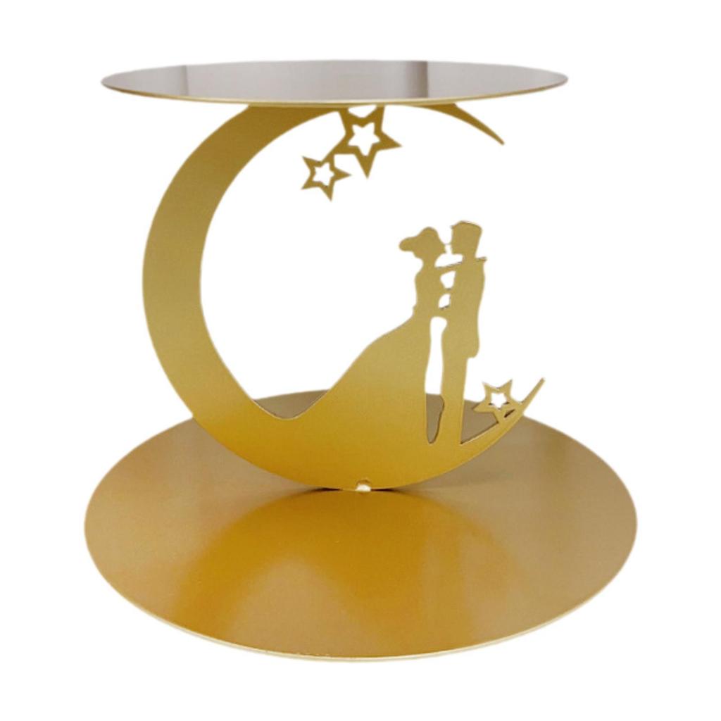 Многоуровневая подставка для торта, Разделитель для торта, Креативная, Декоративная железная подставка для выпечки, Декор для торта, Центральный элемент для вечеринки